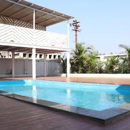 Lion'S Cage Villa Igatpuri Exteriör bild