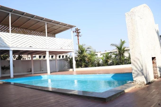 Lion'S Cage Villa Igatpuri Exteriör bild