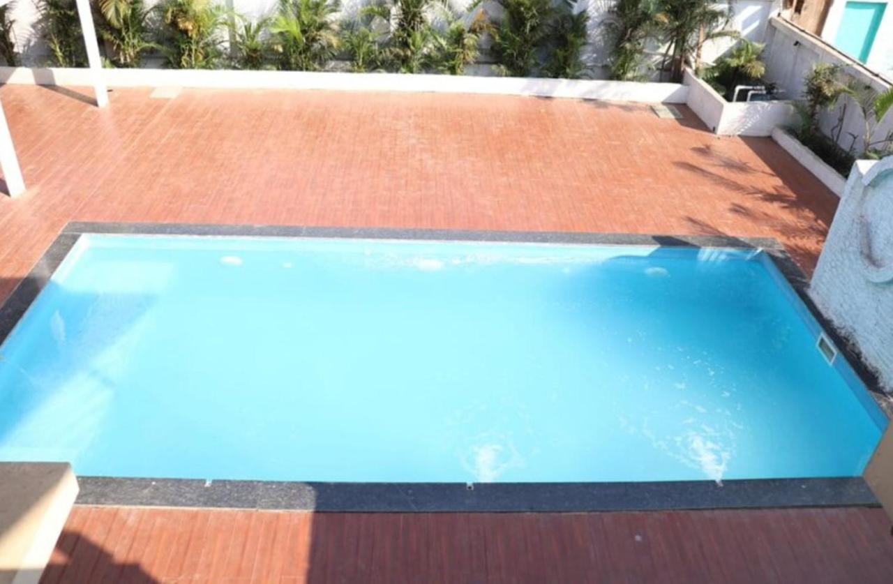 Lion'S Cage Villa Igatpuri Exteriör bild
