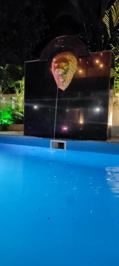 Lion'S Cage Villa Igatpuri Exteriör bild