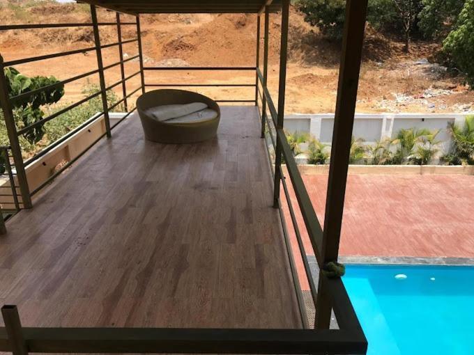 Lion'S Cage Villa Igatpuri Exteriör bild